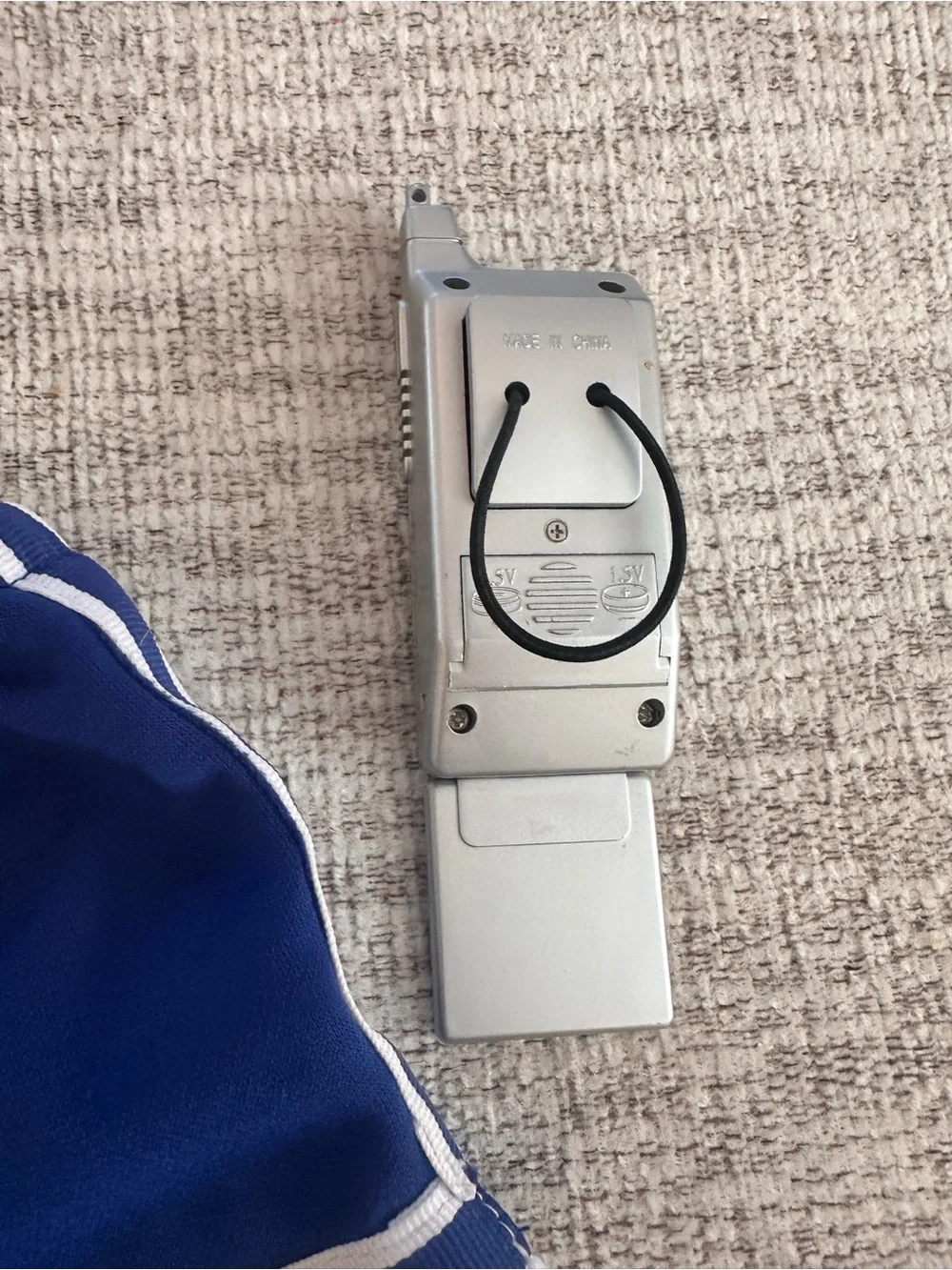 Build-A-Bear Sport Outfit & Accessories Lot – Shorts, Sunglasses & Flip Phone
